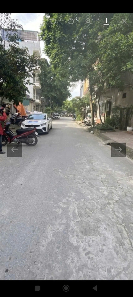 Bán Nhà Đường Phúc Diễn - Bắc Từ Liêm Hà nội