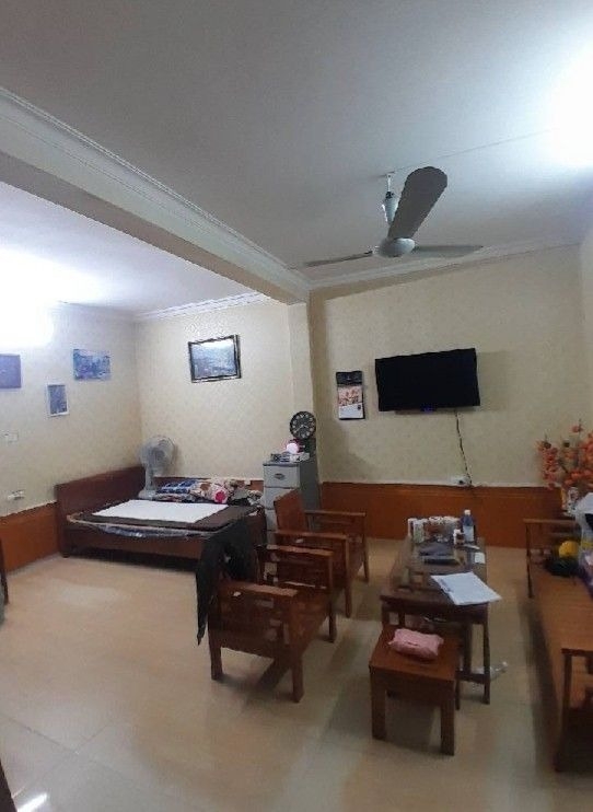 NHÀ NGÕ THÔNG HOÀNG HOA THÁM BA ĐÌNH - 39m² - MT 6.8m - SỔ RIÊNG - 6.9 TỶ