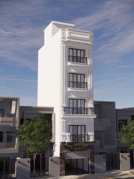 【NHÀ ĐẦU TƯ 6 TẦNG THANG MÁY - DI ÁI】- 55m² - 9 CĂN HỘ CHO THUÊ - 18.5 TỶ