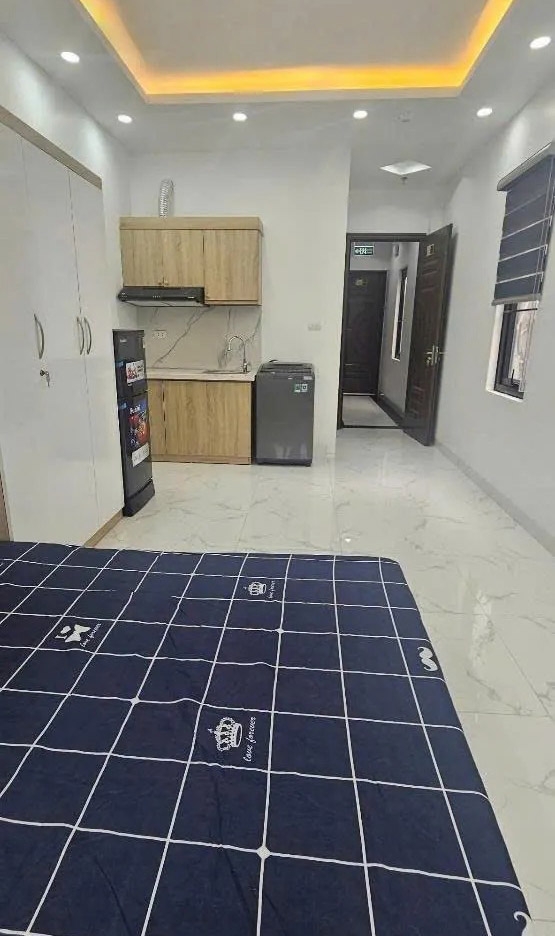 【CĂN HỘ CHO THUÊ KIM MÃ - BA ĐÌNH】- 56*62m² - 6 Tầng - 10 Phòng - Giá 15.9 Tỷ