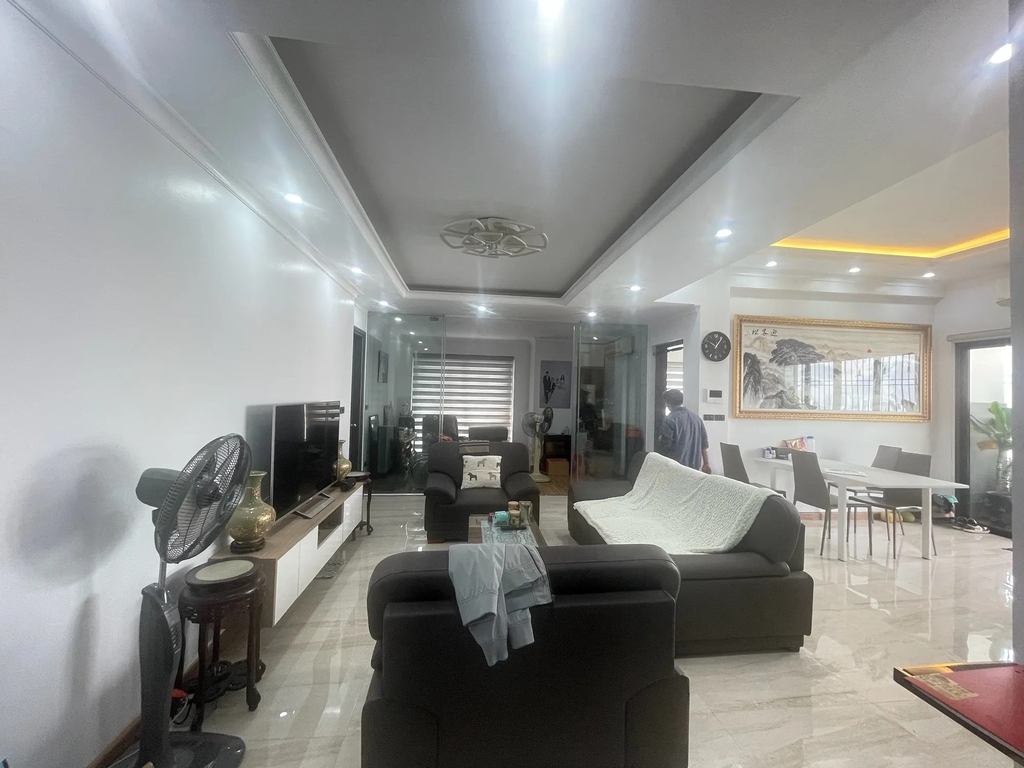 【CĂN HỘ DUPLEX ĐỘC NHẤT - VIEW HỒ ĐỀN LỪ】- 150m² - 3PN - 2 Ban Công - Giá 9.8 TỶ
