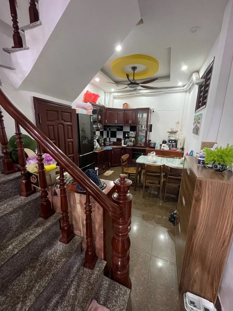 【NHÀ 4 TẦNG LÔ GÓC - PHÙNG KHOANG】- 35m² - 2 MẶT THOÁNG - 4 PN - NGÕ THÔNG - 12 TỶ