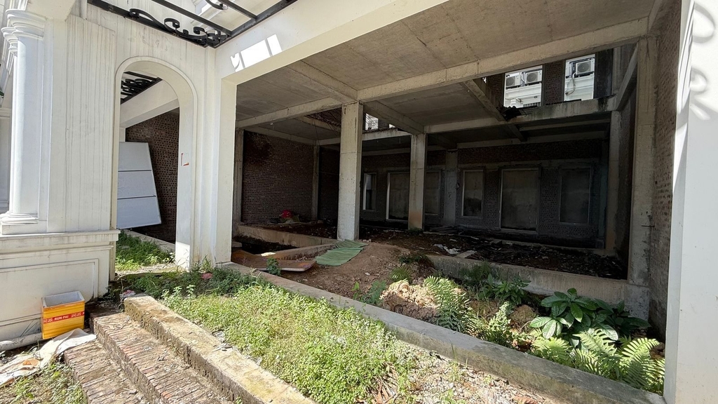 【SIÊU PHẨM BIỆT THỰ LOUIS CITY】- 2 LÔ LIỀN KỀ 192m² - 5 Tầng - Mặt Hướng Đông Nam