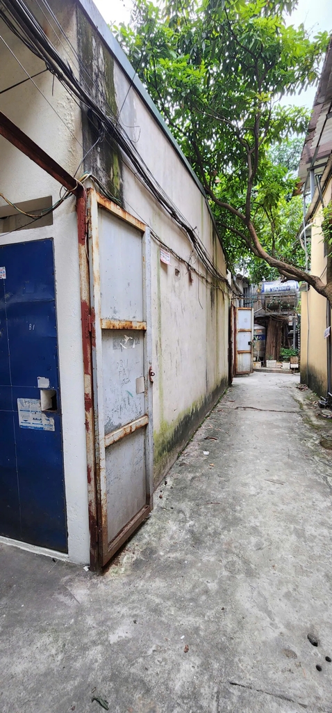 【NHÀ C4 - PHỐ BÁT KHỐI - TIỀM NĂNG XÂY MỚI - LONG BIÊN】- 9.1 TỶ