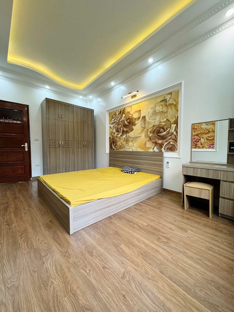 NHÀ 5 TẦNG DÂN XÂY - NGÕ NÔNG Ô TÔ QUA NHÀ - PHƯỜNG PHÚC ĐỒNG, LONG BIÊN - 30M² - 8.35 TỶ