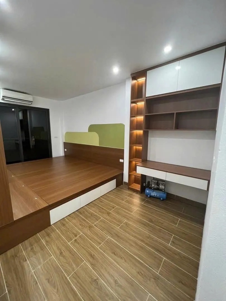 【NHÀ CHO THUÊ 6 TẦNG THANG MÁY】 Mỹ Đình, Nam Từ Liêm - 35*38m² - Doanh Thu 25TR*Tháng - Giá 10.65 Tỷ