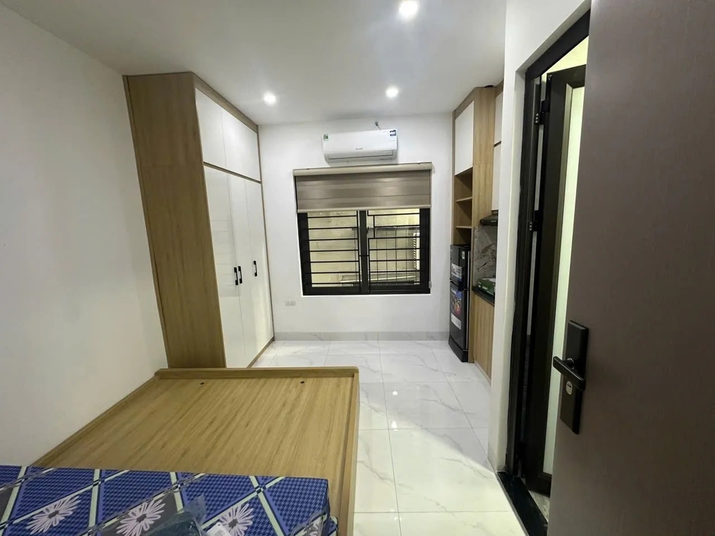 【NHÀ PHỐ KINH DOANH 5 TẦNG】 Lò Đúc, Hai Bà Trưng - 55m² - Thang Máy - 11 Phòng - Giá 16.2 Tỷ