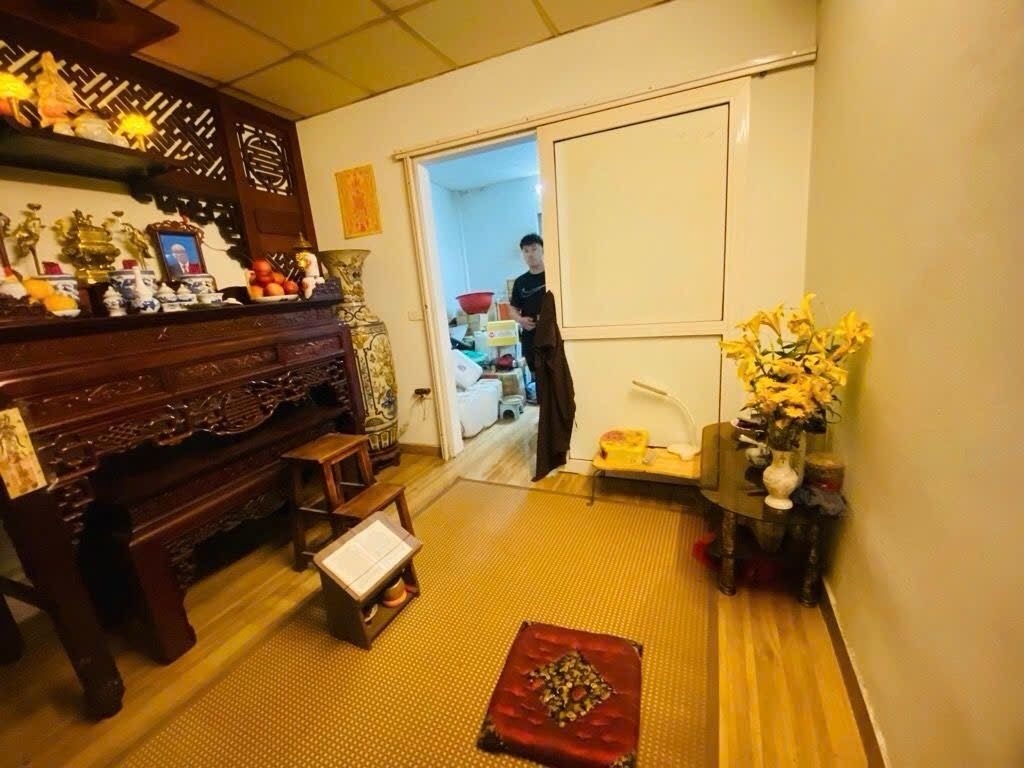 NHÀ 5 TẦNG MẶT NGÕ KINH DOANH - PHỐ NGỌC LÂM VIP, LONG BIÊN - 20M² - 10.6 TỶ