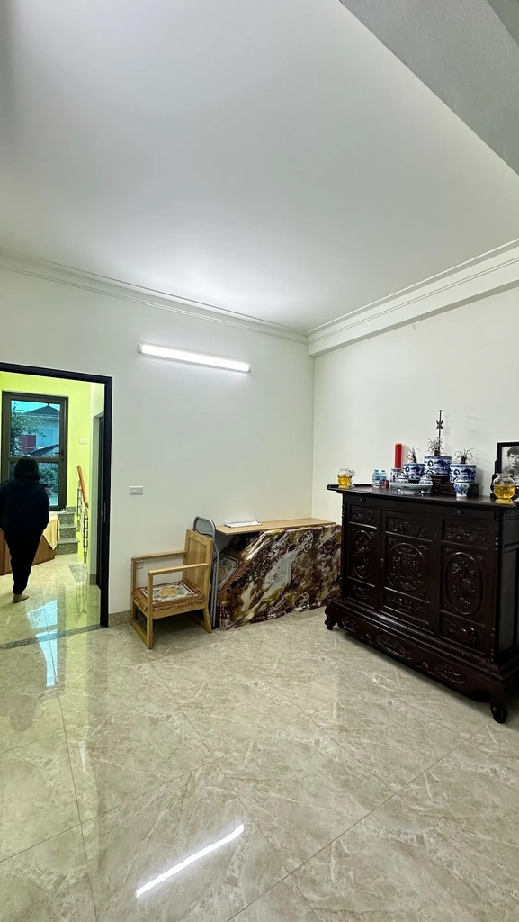 【NHÀ MỚI 3 TẦNG - ĐỨC GIANG】- 47m² - MẶT NGÕ 6M - 2 MẶT THOÁNG - TIỀM NĂNG MẶT PHỐ - 16.9 TỶ