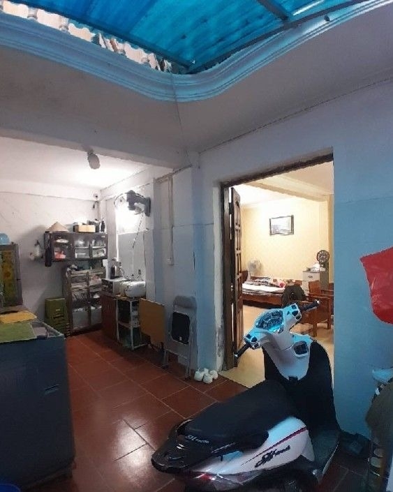 NHÀ NGÕ THÔNG HOÀNG HOA THÁM BA ĐÌNH - 39m² - MT 6.8m - SỔ RIÊNG - 6.9 TỶ