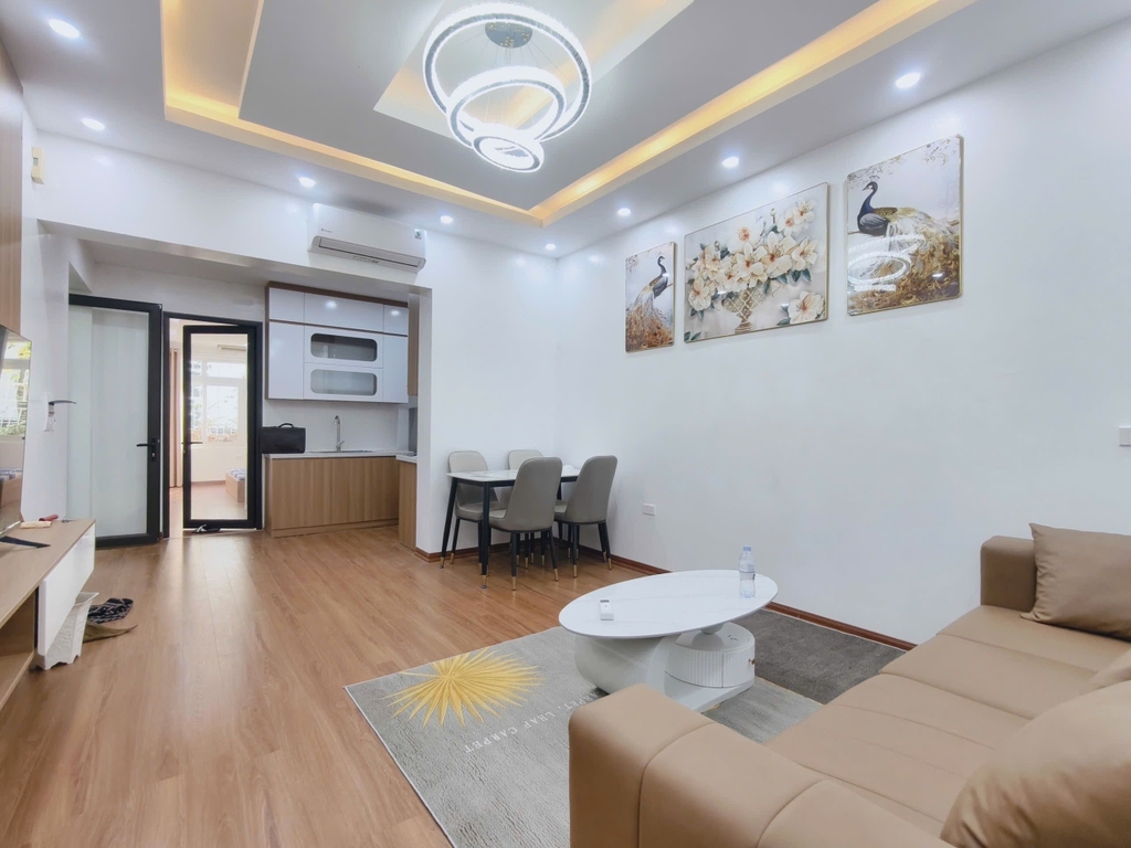 BÁN CĂN HỘ TẬP THỂ TẦNG 2 - TÒA B2 TRƯỜNG ĐHSP - 29.5M² (SỬ DỤNG 100M²) - 5.2 TỶ