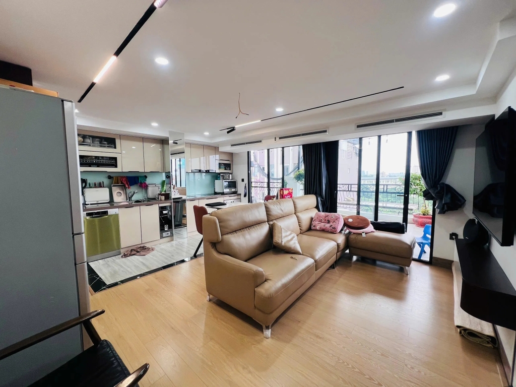 【TOÀ NHÀ CHO THUÊ 7 TẦNG - PHƯƠNG CANH】- 200m² - 27 PHÒNG   PENTHOUSE - DT 150TR*THÁNG - 48 TỶ