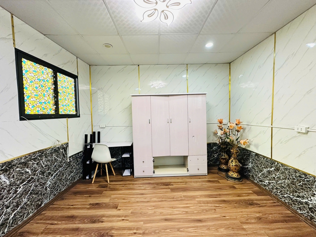 NHÀ LÔ GÓC MẶT NGÕ - ĐỘI CẤN BA ĐÌNH - 18m² - 4 TẦNG - 2 MẶT THOÁNG - SỔ RIÊNG - 6.6 TỶ