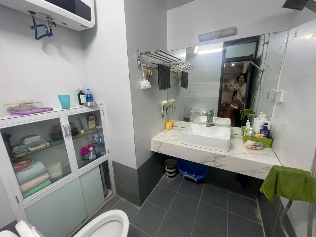 【CĂN HỘ 2 NGỦ - KHU TẬP THỂ THÀNH CÔNG BA ĐÌNH】- 34m² - THIẾT KẾ THÔNG MINH - 5.85 TỶ