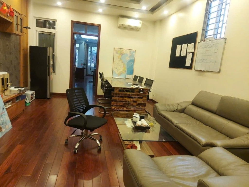 【MẶT PHỐ KINH DOANH HOÀNG HOA THÁM BA ĐÌNH】- 109m² - 5 TẦNG   2 HẦM - DÒNG TIỀN 70 TRIỆU*TH - 47.5 TỶ