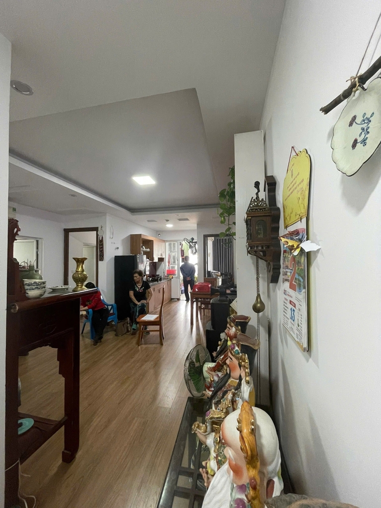 CĂN HỘ RUBY CITY CT1 - 2 NGỦ, 2 WC - KĐT VIỆT HƯNG, LONG BIÊN - 70M² - 4.9 TỶ