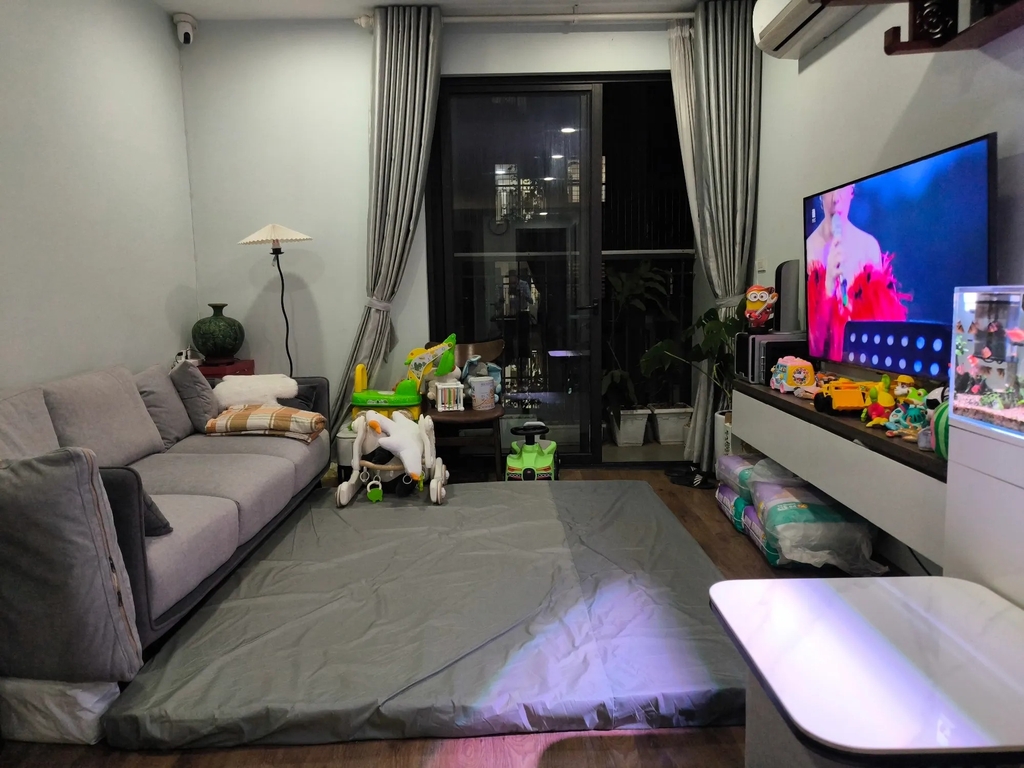 【CC HATECO APOLLO - TÒA CT2】- 65m² LÔ GÓC - 2PN FULL NT - TẦNG CAO - 5.69 TỶ