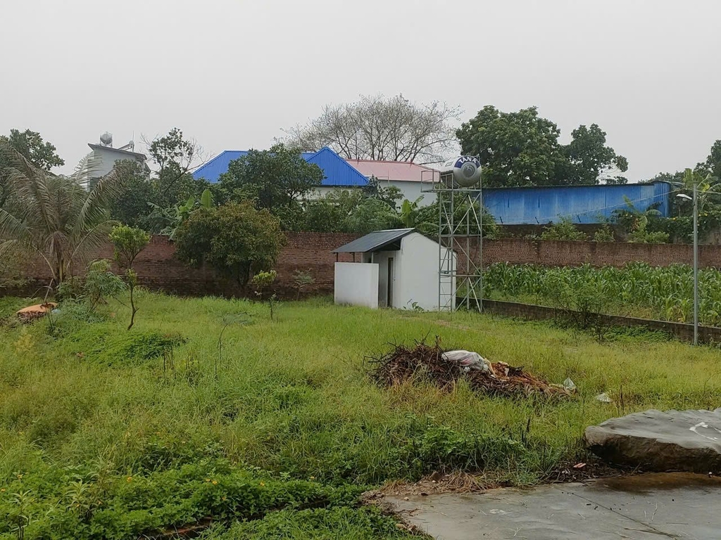 BÁN NHÀ VƯỜN Ở