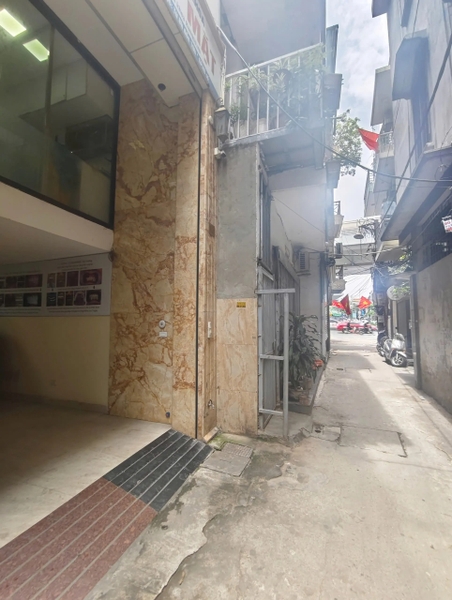 【TÒA CCMN 9 TẦNG THANG MÁY】Trường Chinh, Đống Đa - 111m² - 20 Phòng - Doanh Thu 110TR*Tháng - Giá 42.7 Tỷ