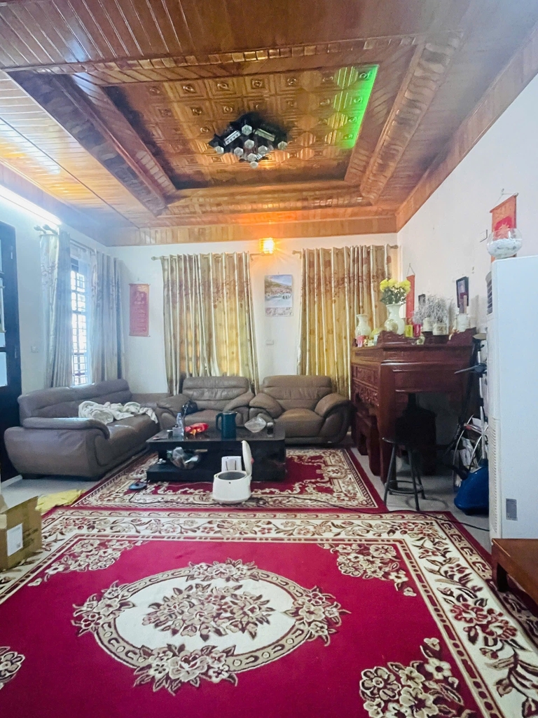 【BÁN DINH THỰ 3 TẦNG   120M2 SÂN VƯỜN】CỔ DƯƠNG, ĐÔNG ANH - 187M2 - 15.9 TỶ