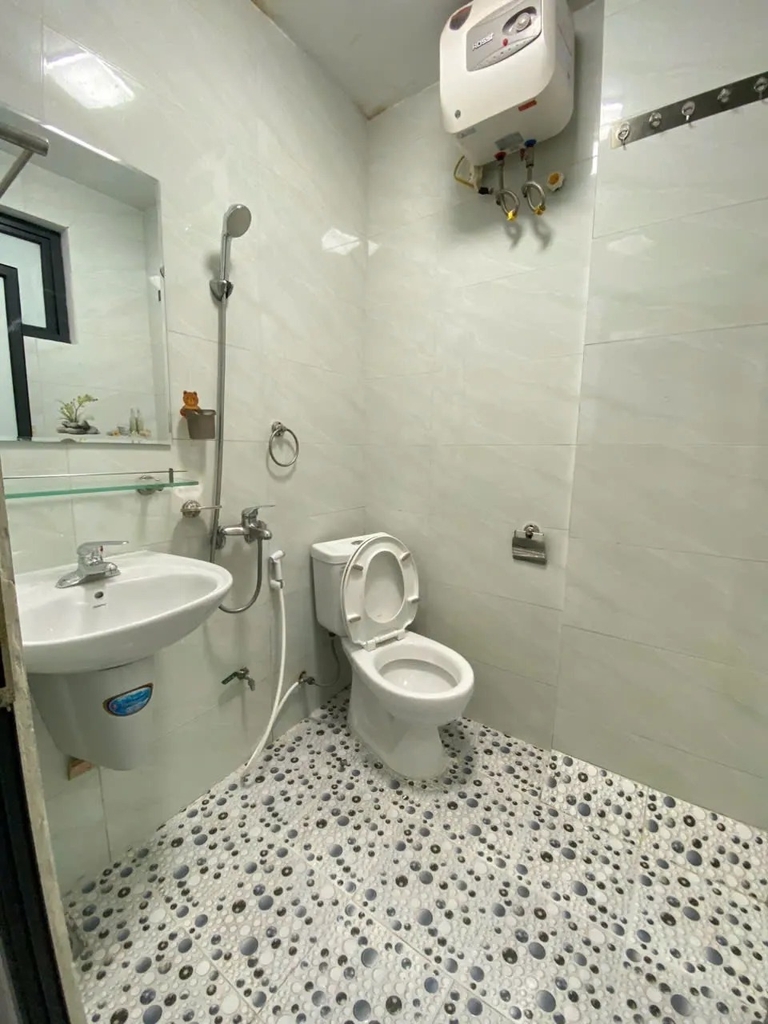 【NHÀ MỚI 5 TẦNG - MỸ ĐÌNH 1】- 26*28m² - FULL NT - 2 MẶT THOÁNG - 4 NGỦ - 7.8 TỶ