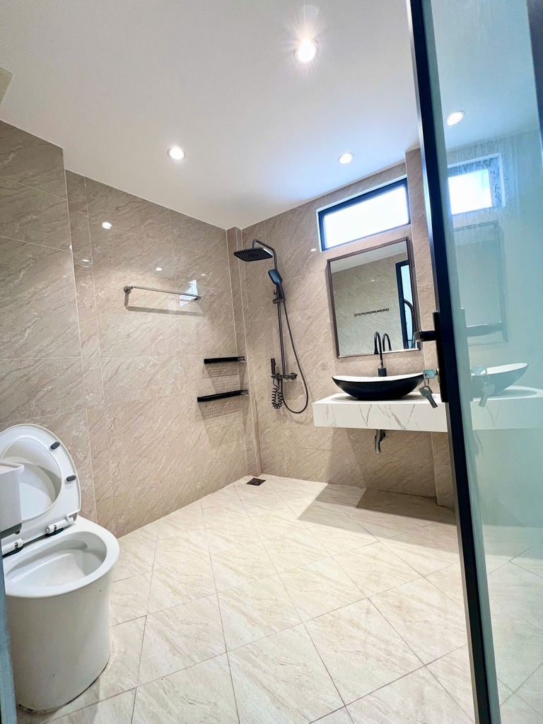 【NHÀ MỚI 5 TẦNG - VĂN CAO BA ĐÌNH】- 30m² - 3 PN - THIẾT KẾ HIỆN ĐẠI - 7.98 TỶ