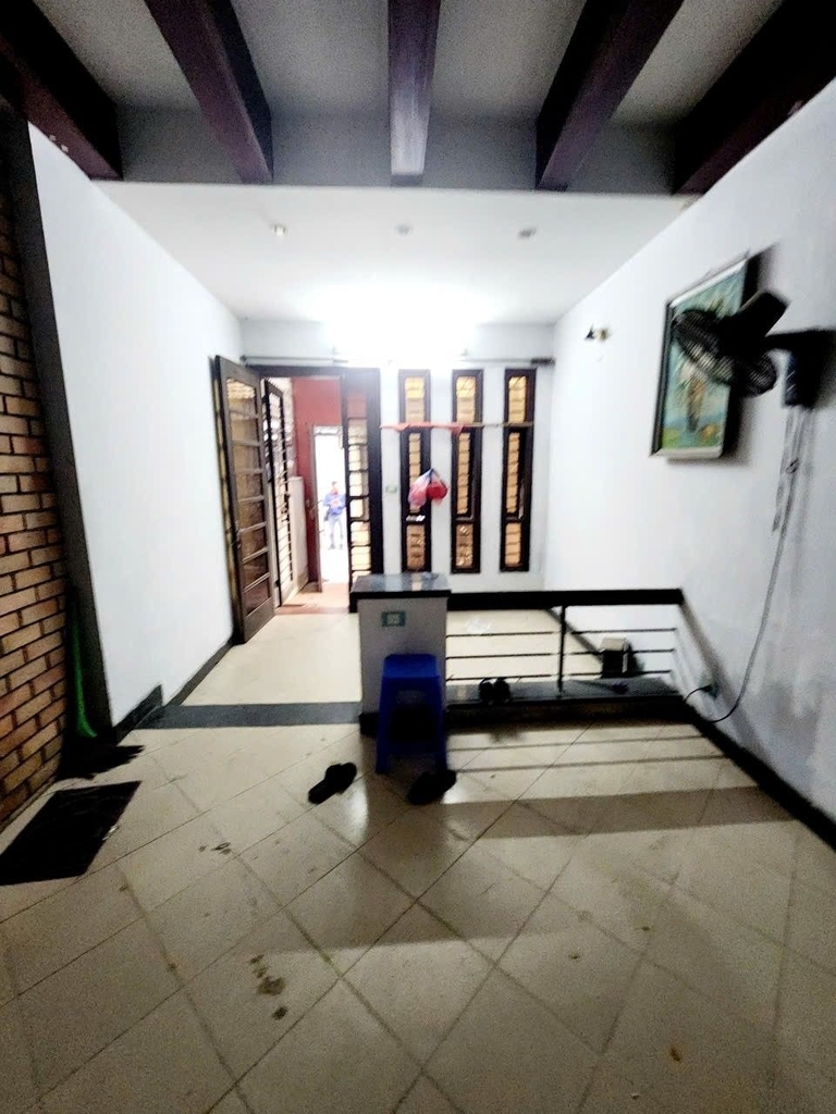 NHÀ MẶT NGÕ KINH DOANH ĐỘI NHÂN BA ĐÌNH - 57m² - 4 TẦNG - NGÕ THÔNG Ô TÔ - 21 TỶ