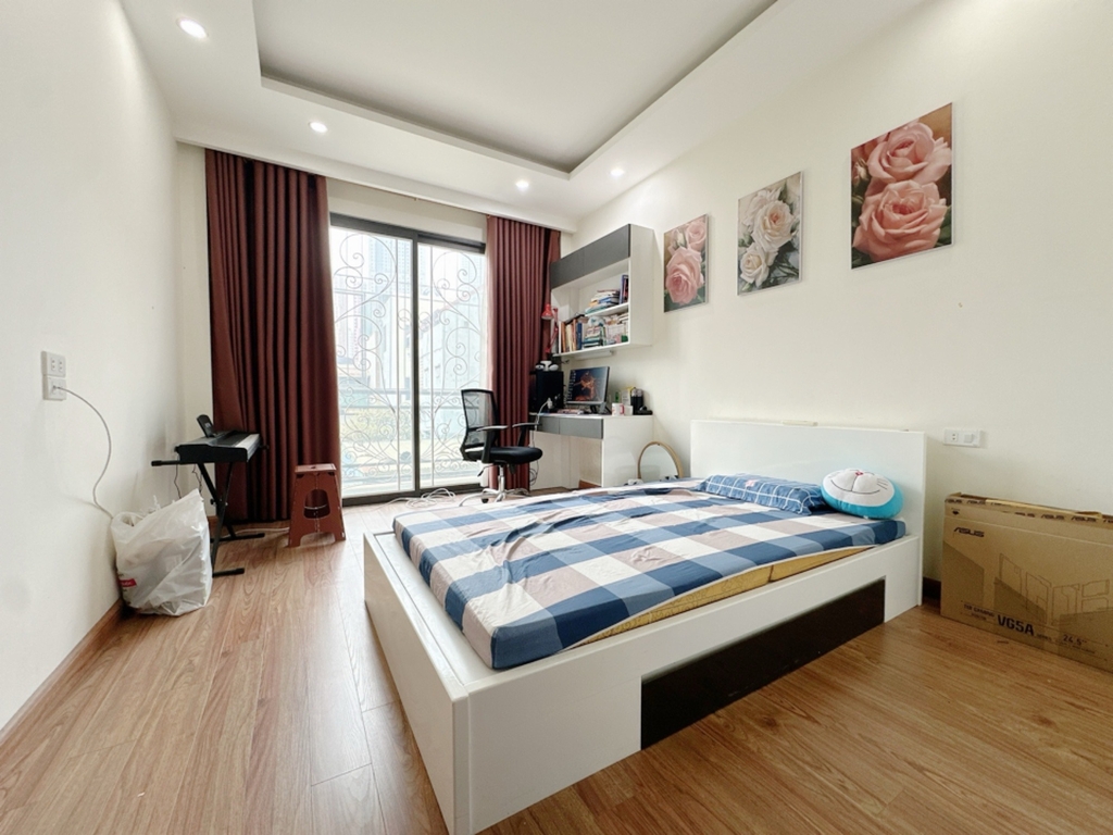 BÁN NHÀ PHÂN LÔ NGÔ QUYỀN - HÀ ĐÔNG: Ô TÔ TRÁNH - KINH DOANH ĐỈNH - NHÀ 6 TẦNG MỚI TINH - SỔ NỞ HẬU ĐẠI CÁT