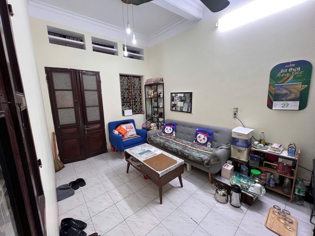 【LÔ GÓC MẶT PHỐ ĐÊ LA THÀNH BA ĐÌNH】- 31m² - MT 9m - CÁCH VỈA HÈ 5M - 10 TỶ