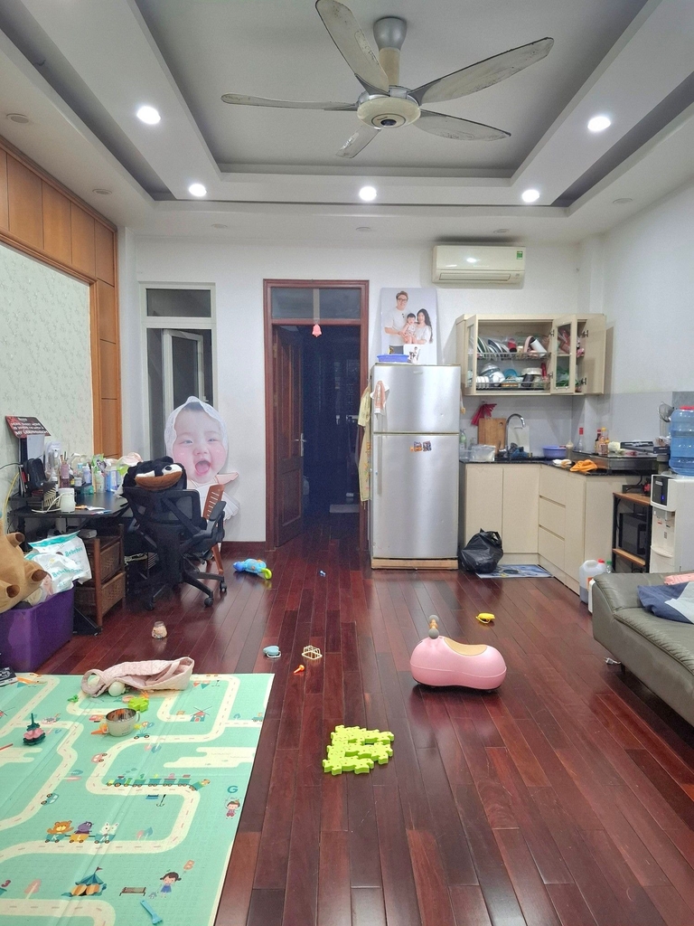 【TOÀ NHÀ CHO THUÊ TỔNG HỢP HOÀNG HOA THÁM】- 105m² 8 Tầng Thang Máy - DT 70Tr*Tháng - 47.5 Tỷ