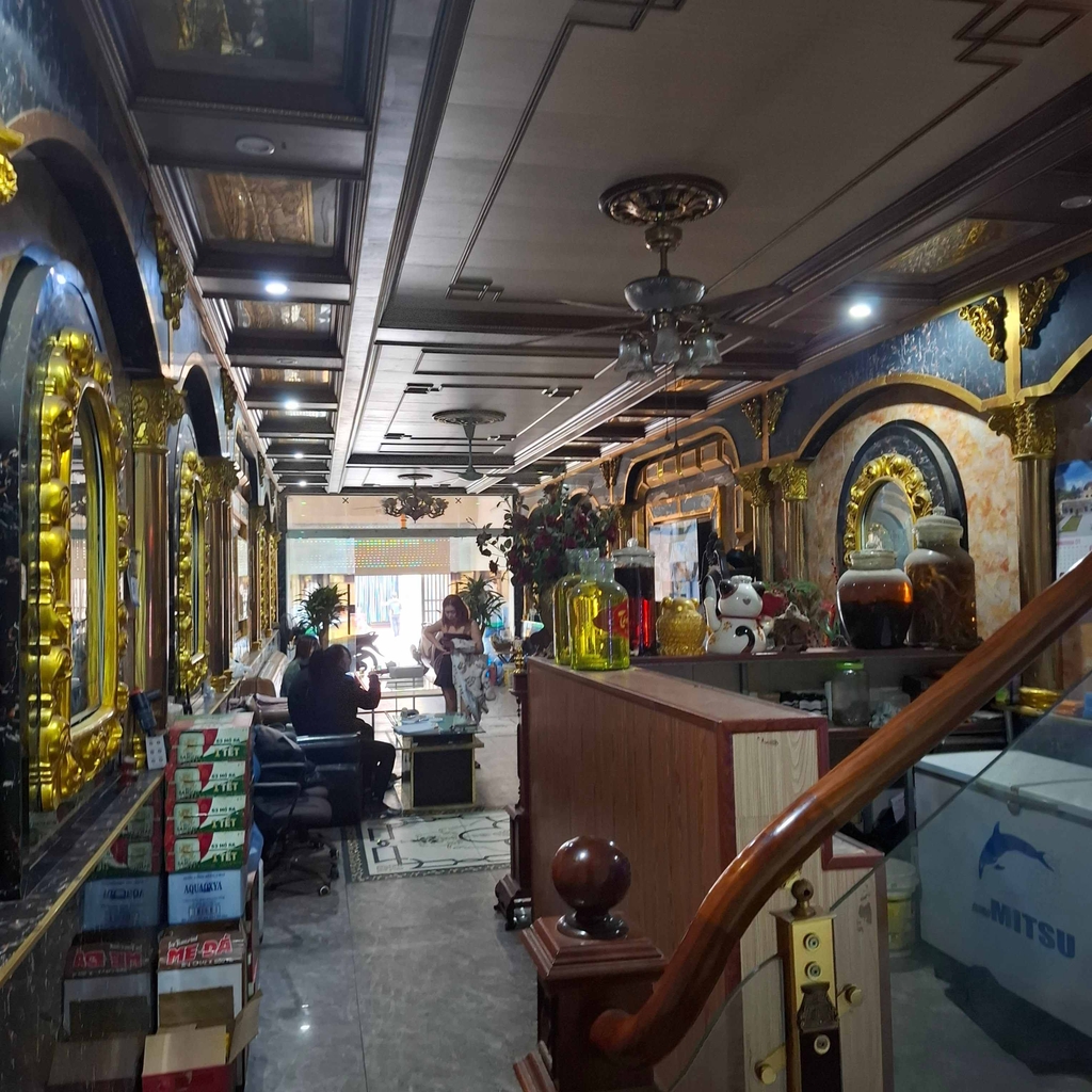 NHÀ MẶT PHỐ KINH DOANH MỚI 4 TẦNG THANG MÁY - PHỐ BỐT ĐÁ, QUỐC LỘ 32, HIỆP THUẬN - DTXD 106M² - 10.5 TỶ