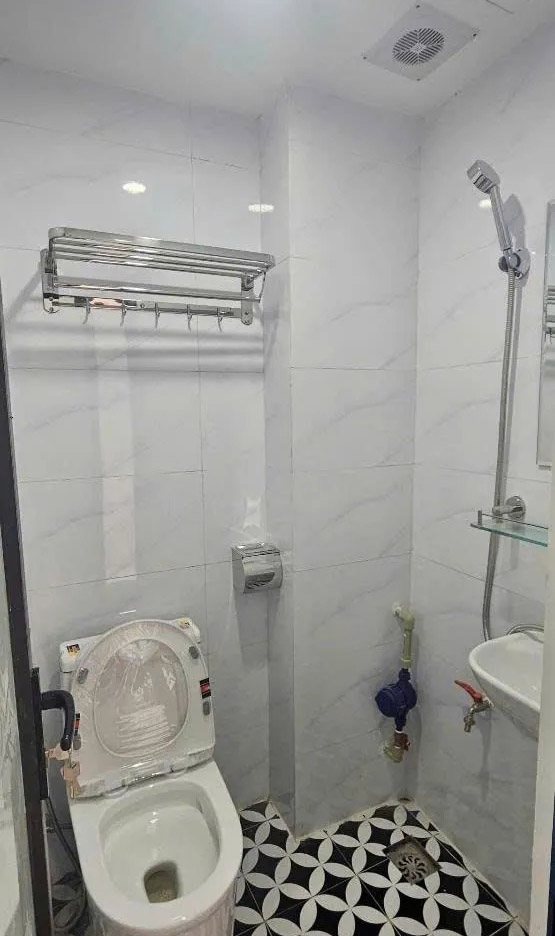 【CĂN HỘ CHO THUÊ KIM MÃ - BA ĐÌNH】- 56*62m² - 6 Tầng - 10 Phòng - Giá 15.9 Tỷ