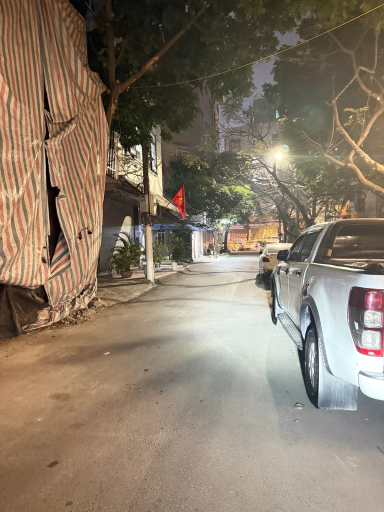 【TÒA NHÀ 10 TẦNG - THIÊN HIỀN】- 60m² - 2 VĂN PHÒNG   12 PHÒNG - Ô TÔ ĐỖ - 35 TỶ