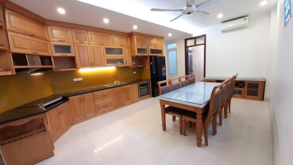 【MẶT PHỐ KINH DOANH HOÀNG HOA THÁM BA ĐÌNH】- 109m² - 5 TẦNG   2 HẦM - DÒNG TIỀN 70 TRIỆU*TH - 47.5 TỶ