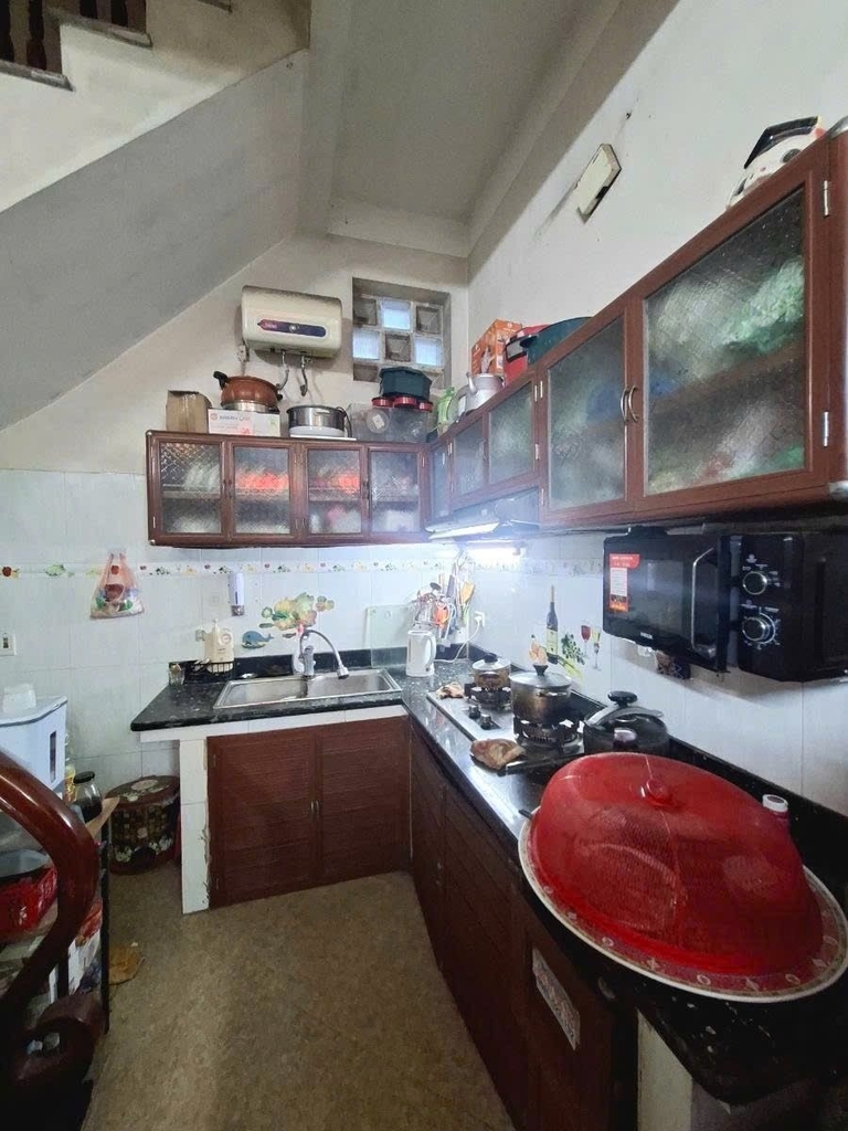 NHÀ 4 TẦNG CUỐI NGÕ 2 MẶT THOÁNG - KHU VỰC BÁT KHỐI*PHỐ TRẠM, QUẬN LONG BIÊN - 37M² - 8.5 TỶ