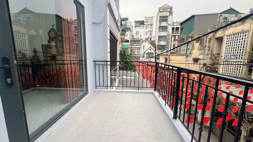 SIÊU PHẨM MẶT NGÕ VẠN BẢO BA ĐÌNH - 34*50m² - 5 TẦNG CÓ THANG MÁY - NGÕ Ô TÔ TRÁNH - 25.5 TỶ