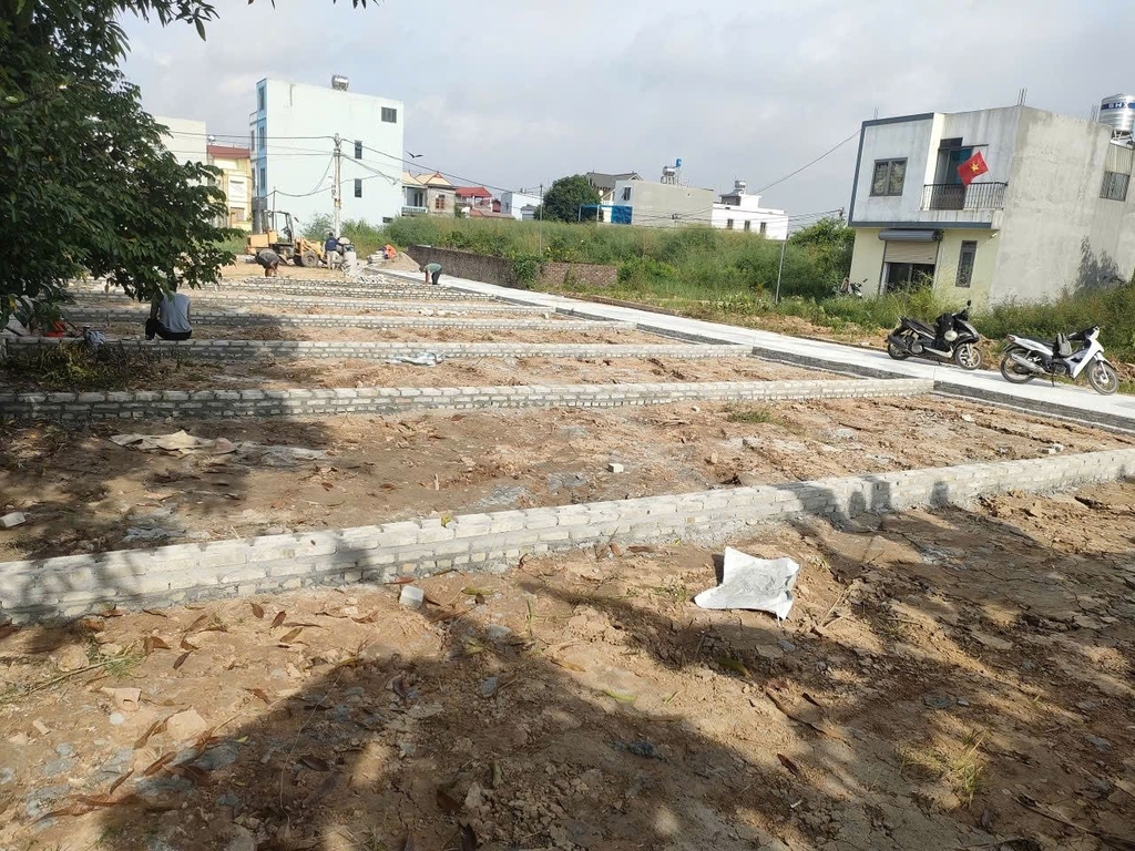 ĐẤT PHÂN LÔ Ô TÔ - XÃ QUANG MINH, MÊ LINH - VỊ TRÍ VÀNG GẦN KCN - TIỆN ÍCH ĐẦY ĐỦ - GIÁ GỐC CHỦ