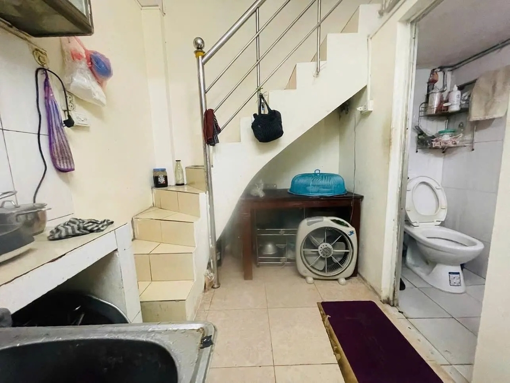 【NHÀ 4 TẦNG KHƯƠNG TRUNG - Ở   CHO THUÊ】- 25*30m² - 4 TẦNG - DOANH THU 6 TRIỆU*THÁNG - 5.3 TỶ