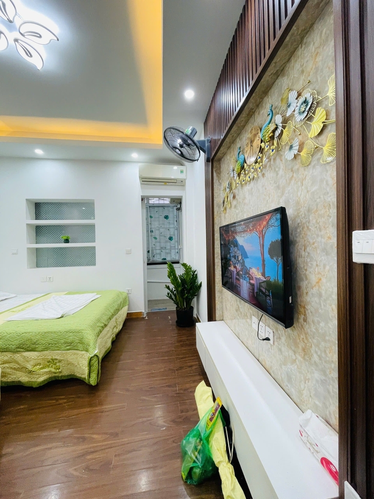 【NHÀ MỚI ĐẸP - ĐÀO TẤN BA ĐÌNH】- 21*100m² - 3 TẦNG - CÁCH PHỐ 20M - 5.8 TỶ