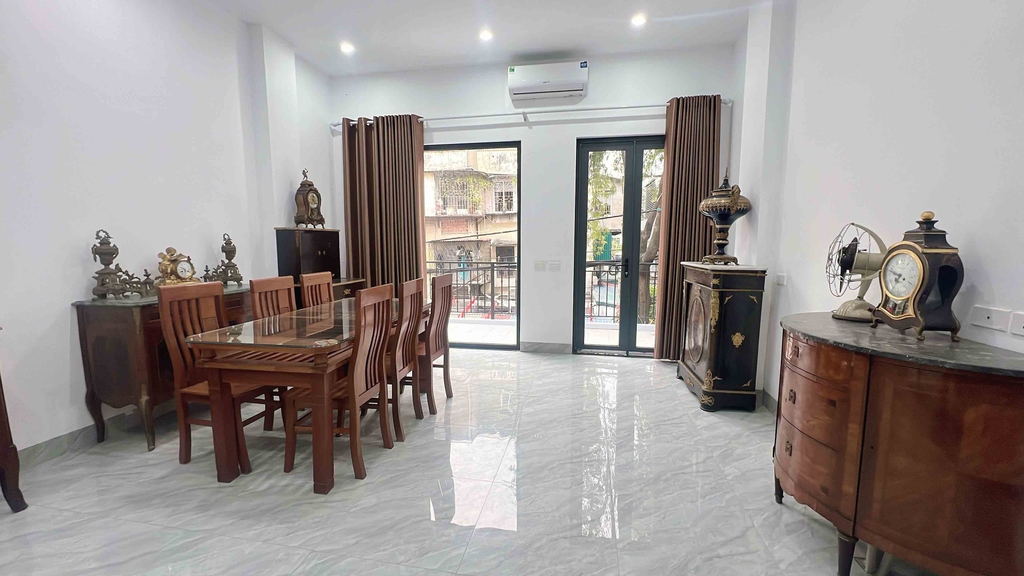 SIÊU PHẨM MẶT NGÕ VẠN BẢO BA ĐÌNH - 34*50m² - 5 TẦNG CÓ THANG MÁY - NGÕ Ô TÔ TRÁNH - 25.5 TỶ