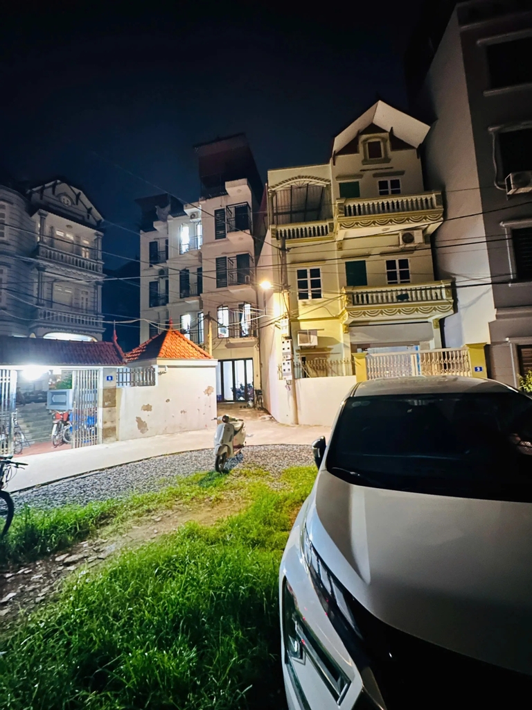 【NHÀ PHỐ MỚI 4 TẦNG】Tây Tựu, Bắc Từ Liêm - 35m² - 4 Phòng Ngủ - Ô Tô 7 Chỗ Vào Nhà - Giá 5.5 Tỷ