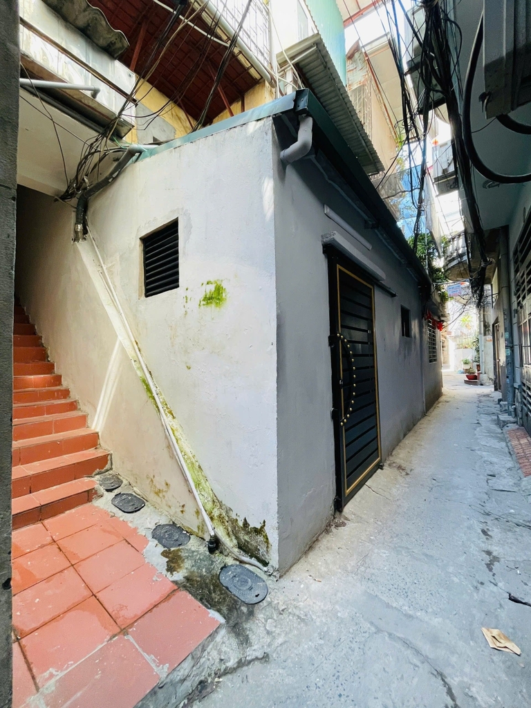 【NHÀ MỚI ĐẸP - ĐÀO TẤN BA ĐÌNH】- 21*100m² - 3 TẦNG - CÁCH PHỐ 20M - 5.8 TỶ