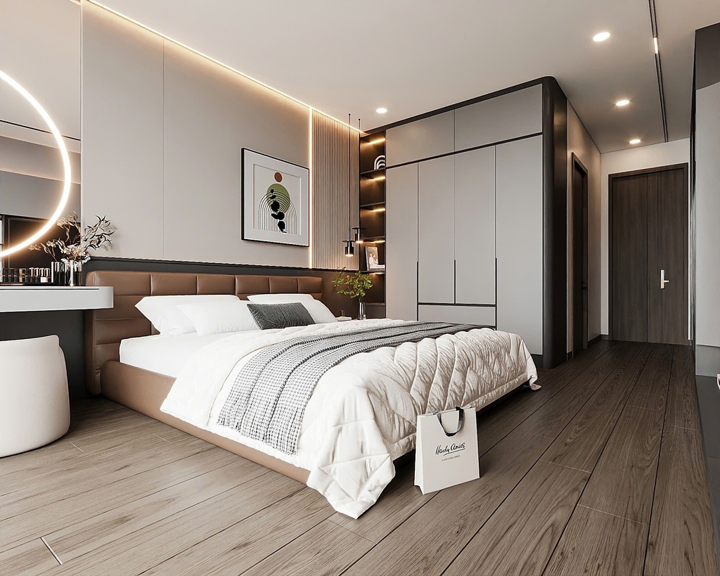 SIÊU PHẨM 7 TẦNG THANG MÁY, GARA Ô TÔ - PHƯỜNG BÁT KHỐI, LONG BIÊN - 52M² NỞ HẬU - 12.8 TỶ