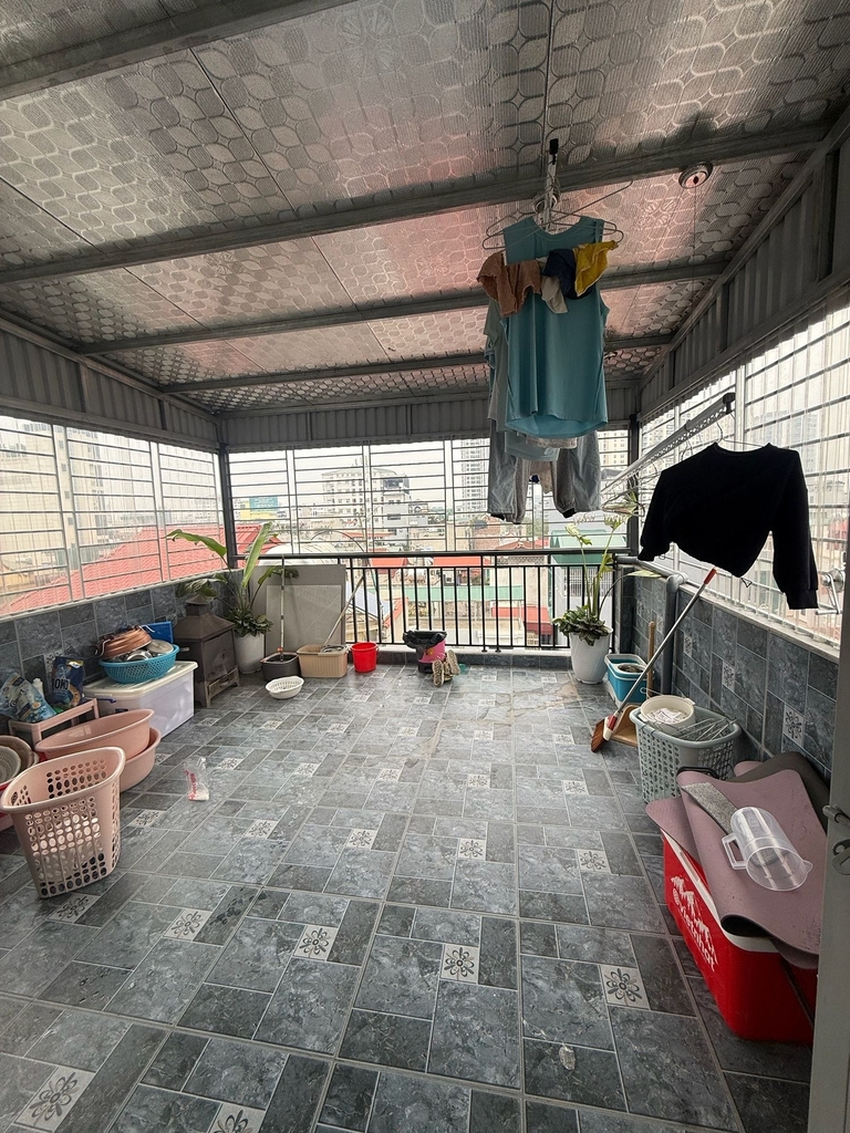 HOA HẬU 8 TẦNG THANG MÁY, GARA 7 CHỖ - NGÕ NGUYỄN VĂN CỪ LONG BIÊN - 41M² - 17.5 TỶ