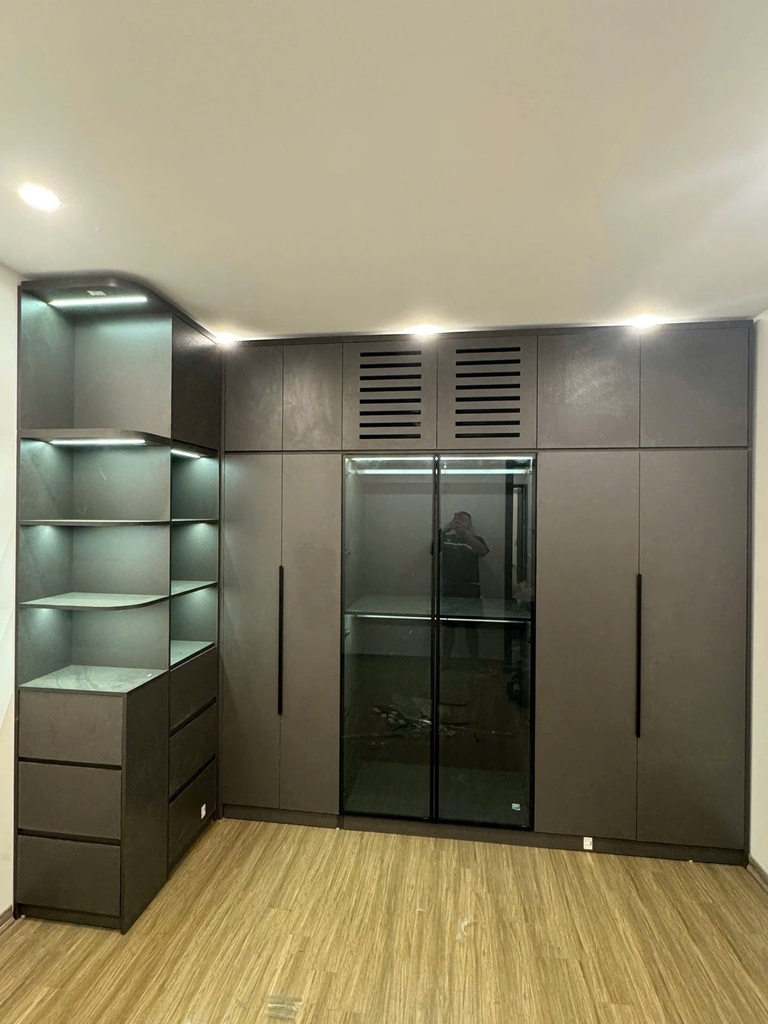 NHÀ MỚI 6 TẦNG THANG MÁY - TRUNG TÂM NGỌC LÂM, QUẬN LONG BIÊN - 57M² - 13.8 TỶ