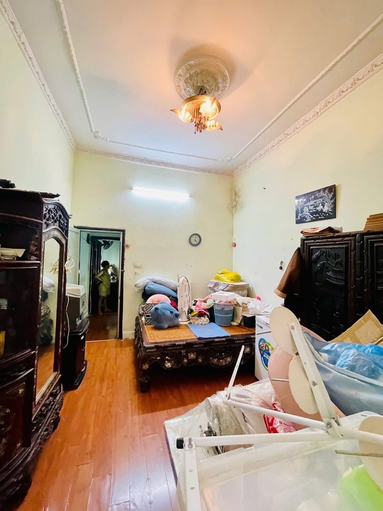 LÔ ĐẤT VÀNG TRUNG TÂM - HOÀNG HOA THÁM BA ĐÌNH - 37m² - 2 MẶT NGÕ - Ô TÔ ĐỖ CỬA - 15.7 TỶ