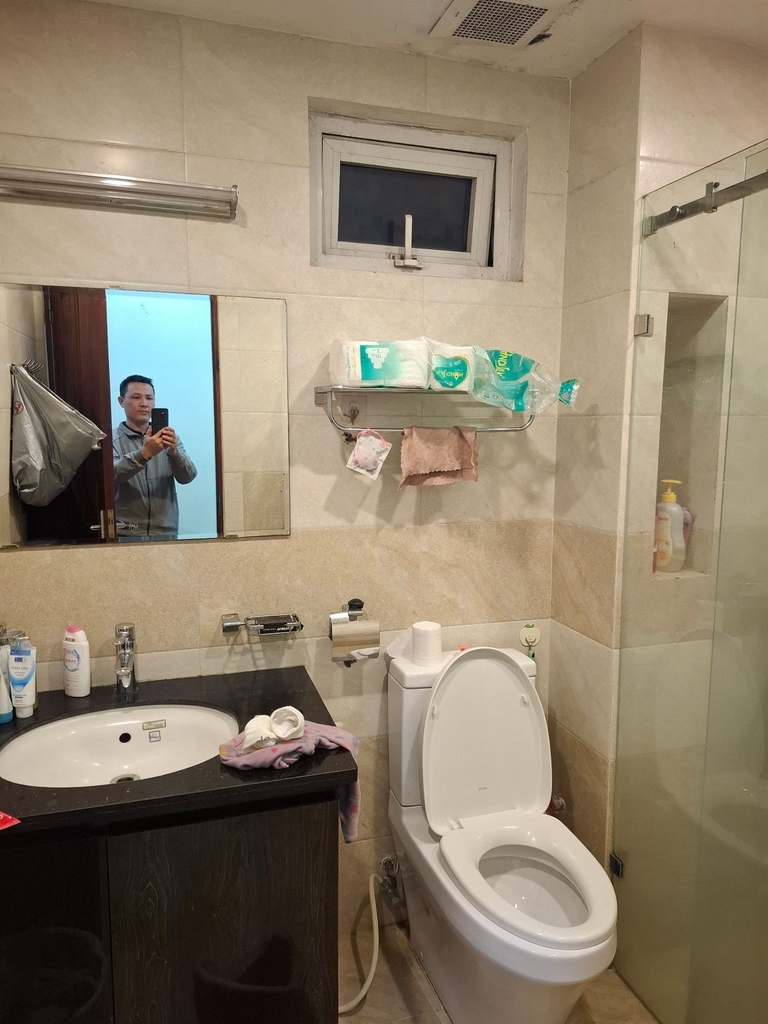 【TOÀ NHÀ CHO THUÊ TỔNG HỢP HOÀNG HOA THÁM】- 105m² 8 Tầng Thang Máy - DT 70Tr*Tháng - 47.5 Tỷ