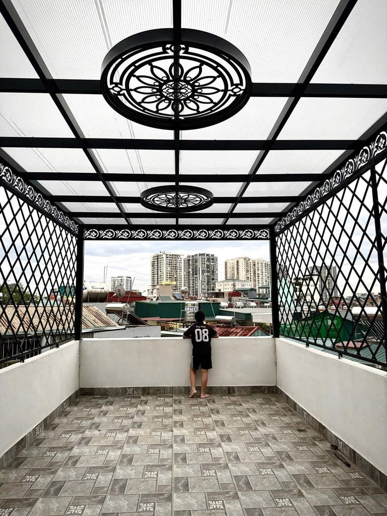 NHÀ MỚI 6 TẦNG THANG MÁY - TRUNG TÂM NGỌC LÂM, QUẬN LONG BIÊN - 57M² - 13.8 TỶ