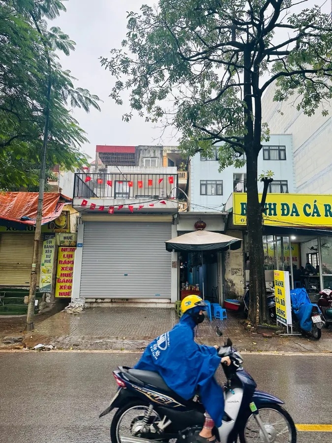 【NHÀ MẶT PHỐ LÔ GÓC - TRẦN HÒA】- 68m² - VỈA HÈ 3M - KINH DOANH ĐỈNH - 29 TỶ