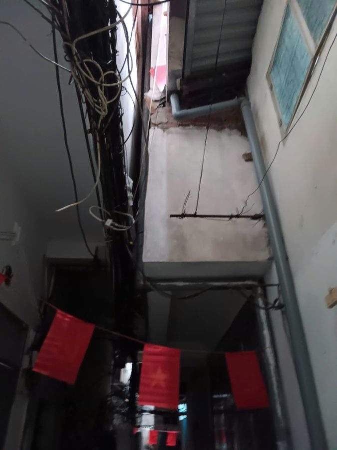 【NHÀ GIÁ TỐT LÁNG HẠ BA ĐÌNH】- 13.8m² 4 Tầng - Đầy Đủ Công Năng - Sổ Đỏ - 5.1 Tỷ